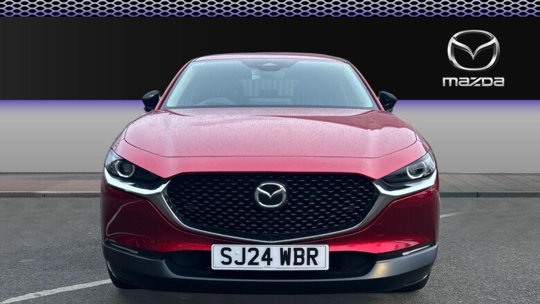 Mazda CX-30 2.0 e-Skyactiv G MHEV Homura 5dr Petrol Hatchback